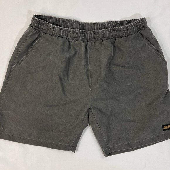 Men's AussieBum Matey Gray Casual Shorts Size XL - Picture 1 of 5